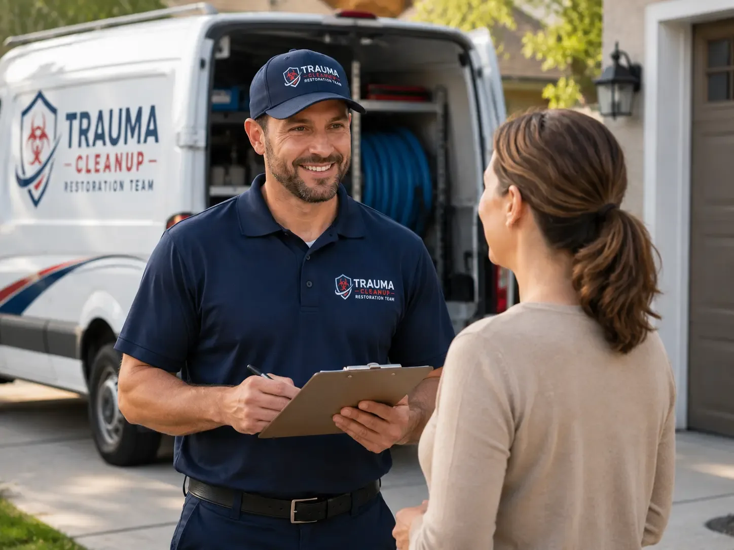 Trauma Cleanup Novelty, OH FAQs
